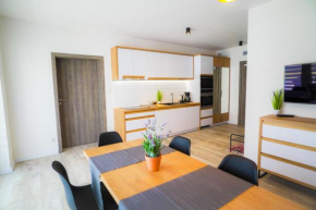 Apartament Lawendowy